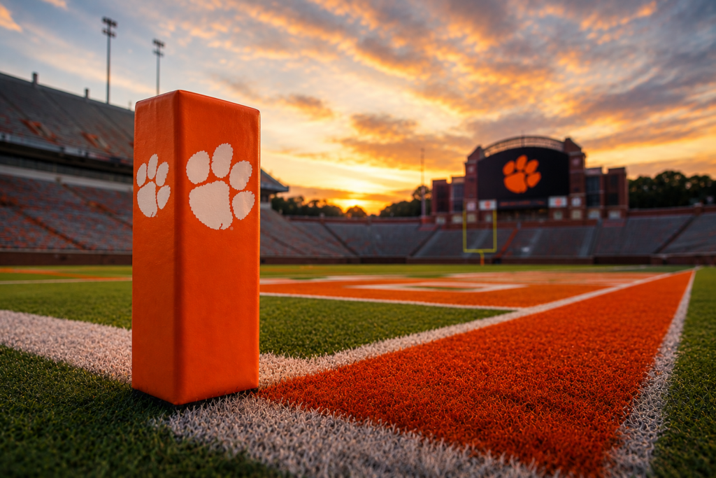 Clemson Pilon